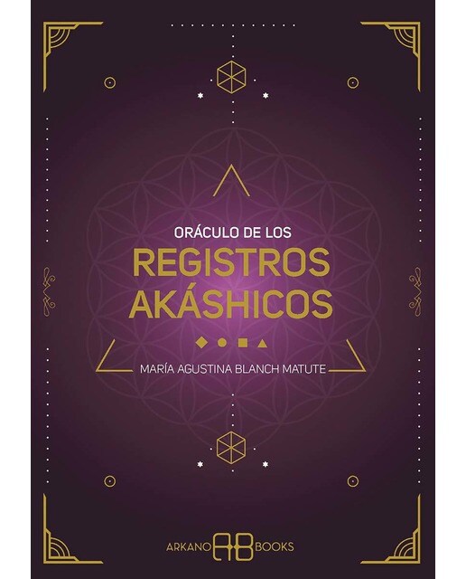 Oráculo de los registros akáshicos (Capa mole) 1