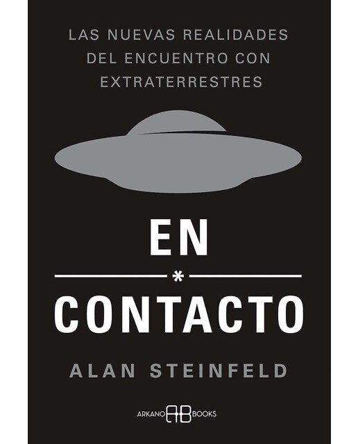 En contacto: Las nuevas realidades del encuentro con extraterrestres (Capa mole com abas) 1