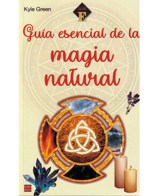 Guía esencial de la magia natural 1
