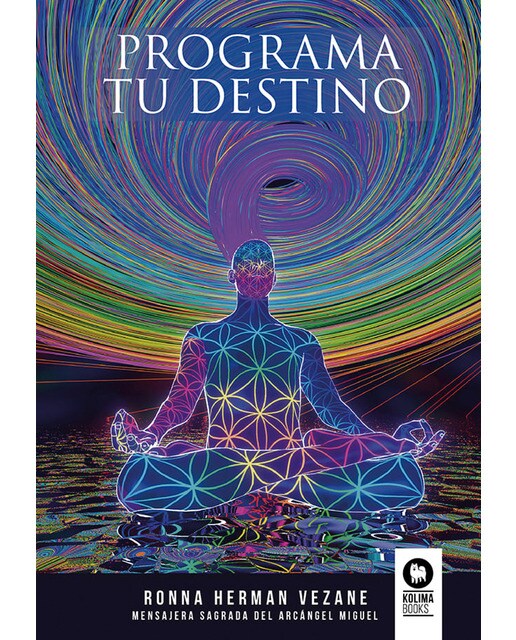 Programa tu destino (Capa mole com abas) 1