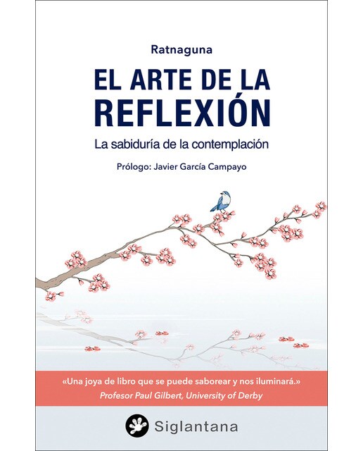 El arte de la reflexión: La sabiduría de la contemplación (Capa mole com abas) 1
