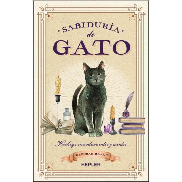 Imagem 0 de Sabiduría de gato (Capa mole)