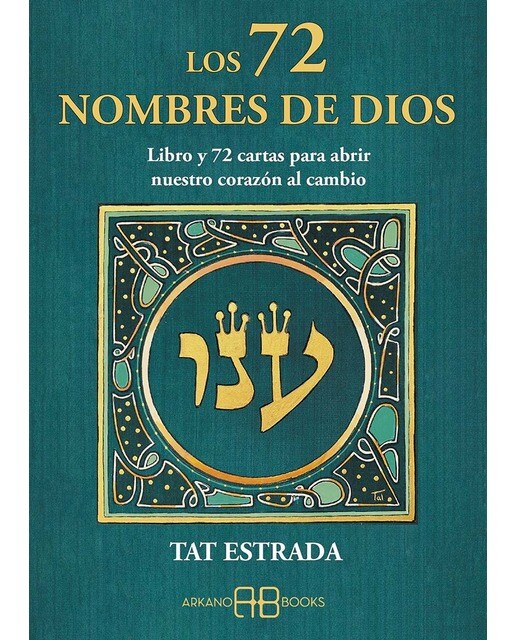 Imagen 0 de Los 72 nombres de Dios: Libro y 72 cartas para abrir nuestro corazón al cambio (Tapa blanda)