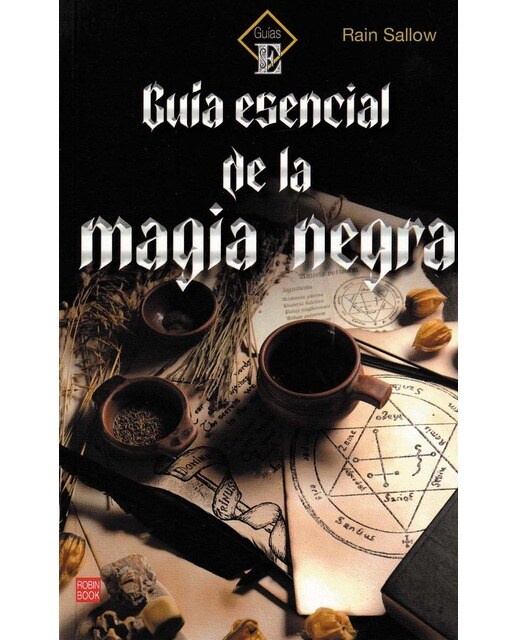 Imagem 0 de Guía esencial de la magia negra