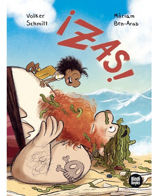 ¡Zas! (Capa dura) 1
