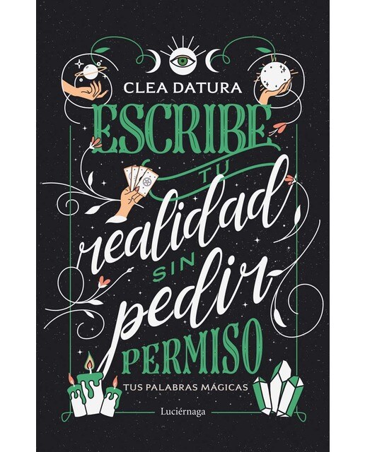 Escribe tu realidad sin pedir permiso (Capa mole com abas) 1