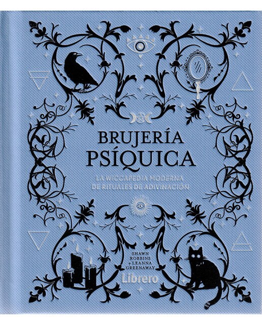 Imagem 0 de BRUJERIA PSIQUICA: LA WICCAPEDIA MODERNA DE RITUALES DE ADIVINACION
