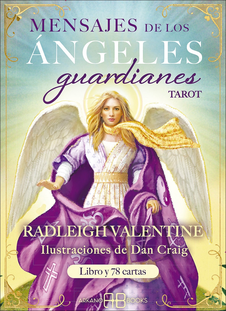 Imagem 0 de Mensajes de los ángeles guardianes. Tarot: Libro y 78 cartas