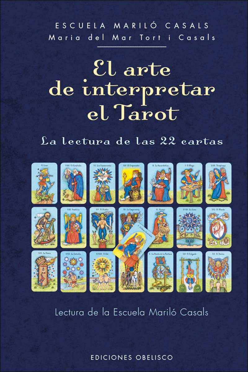 Imagem 0 de El arte de interpretar el tarot: La lectura de las 22 cartas (Capa dura)