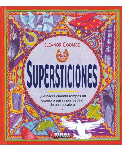 Supersticiones (Capa dura) 1