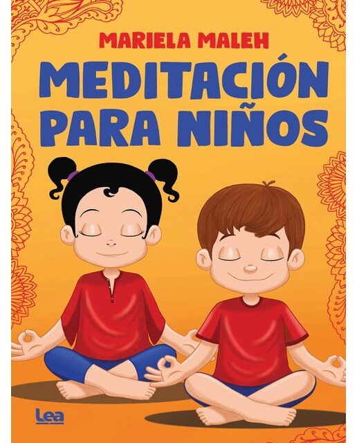 Meditación para niños (Capa mole) 1
