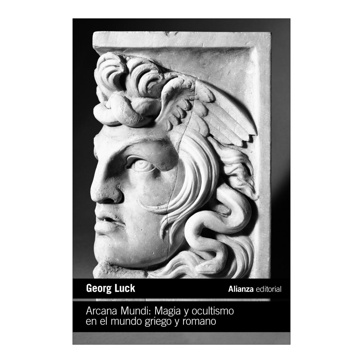 Imagem 0 de Arcana Mundi: Magia y ocultismo en el mundo griego y romano (Capa mole)