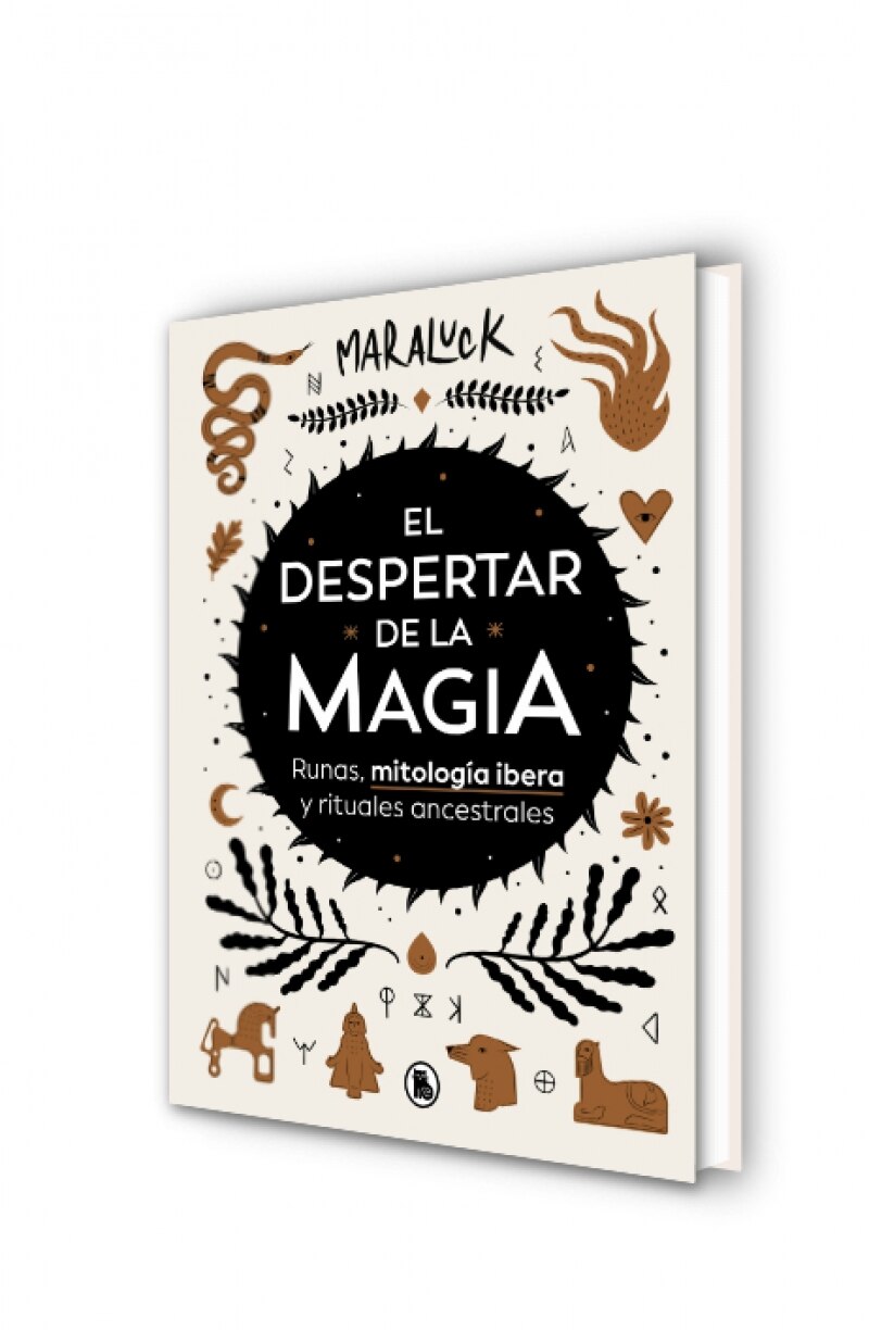 El despertar de la magia: Runas, mitología íbera y rituales ancestrales (Capa dura) 2