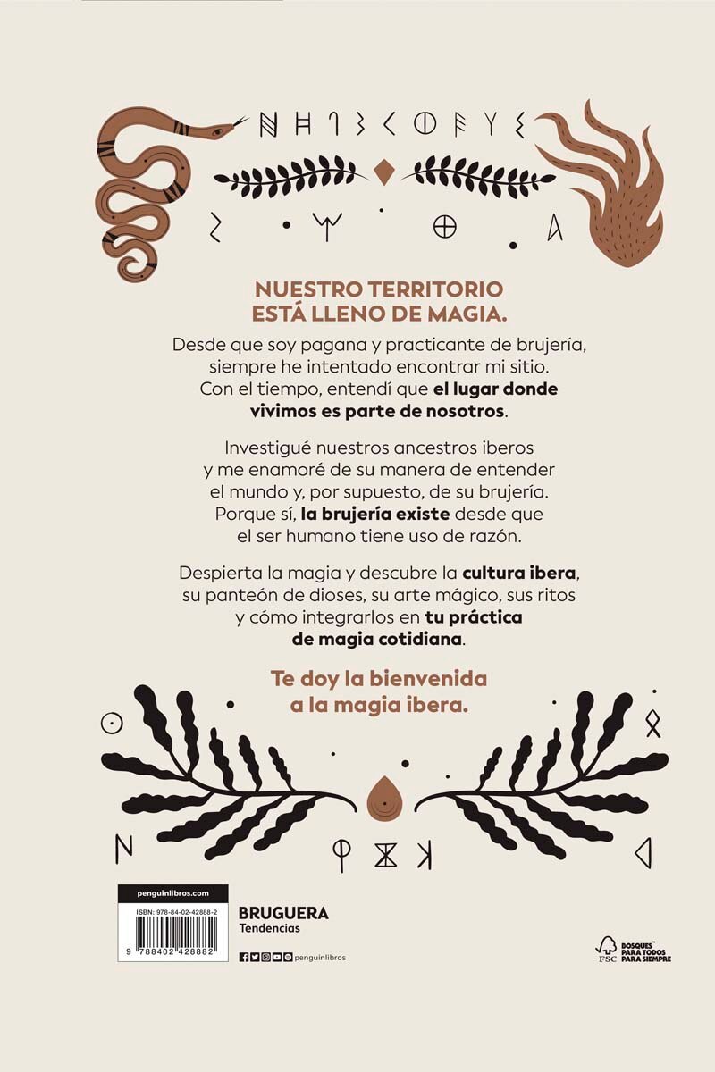 El despertar de la magia: Runas, mitología íbera y rituales ancestrales (Capa dura) 3
