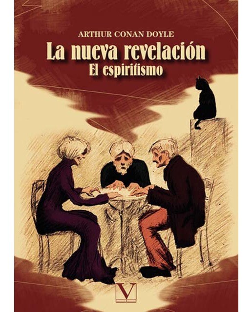 La nueva revelación: El espiritismo (Capa mole) 1