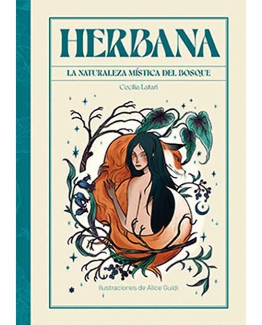 Herbana: La naturaleza mística del bosque 1