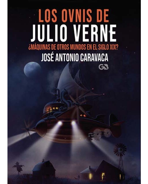 Los ovnis de julio verne 1