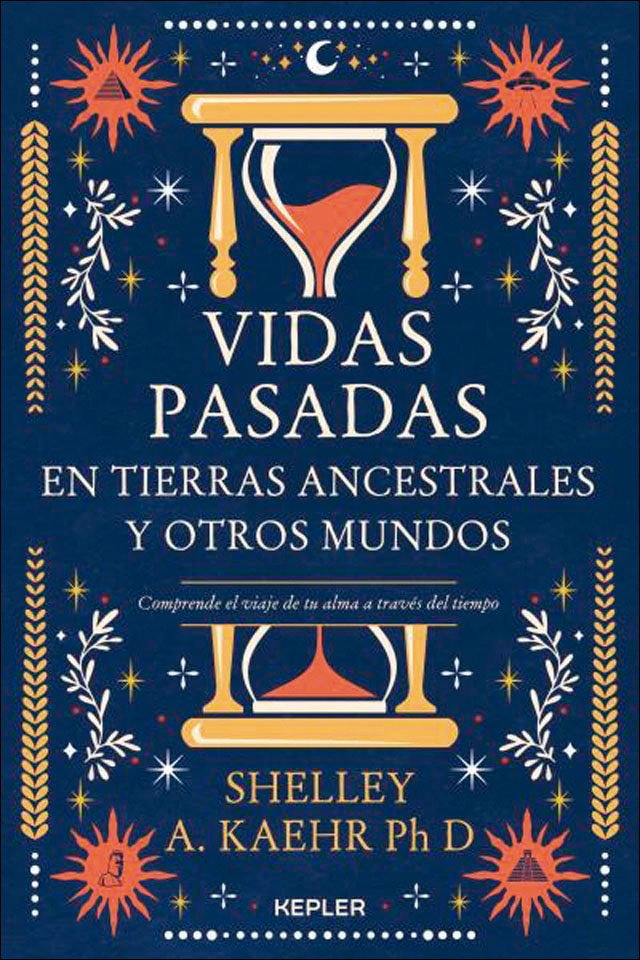 Imagem 0 de Vidas pasadas en tierras ancestrales y otros mundos: Comprende el viaje de tu alma a través del tiempo (Capa mole)