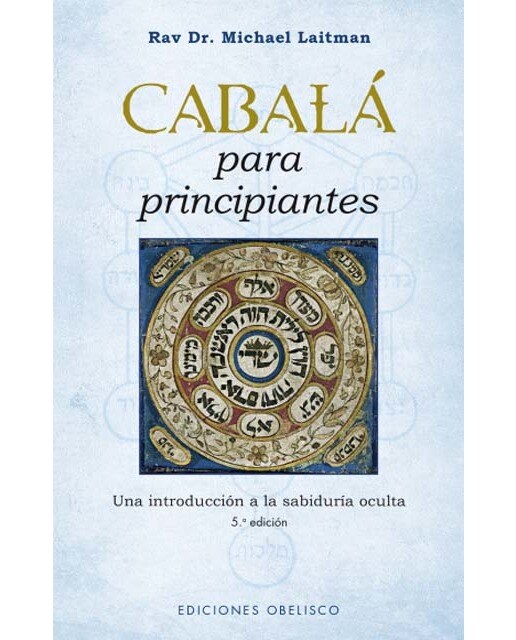Cabalá para principiantes (N.E.) (Capa mole com abas) 1