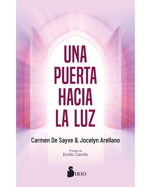 UNA PUERTA HACIA LA LUZ (Capa mole com abas) 1