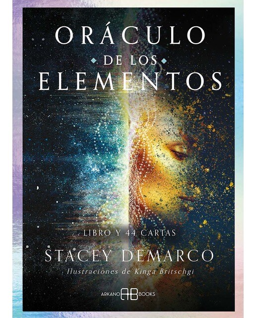 Imagem 0 de Oráculo de los elementos: Libro y 44 cartas (Capa mole)