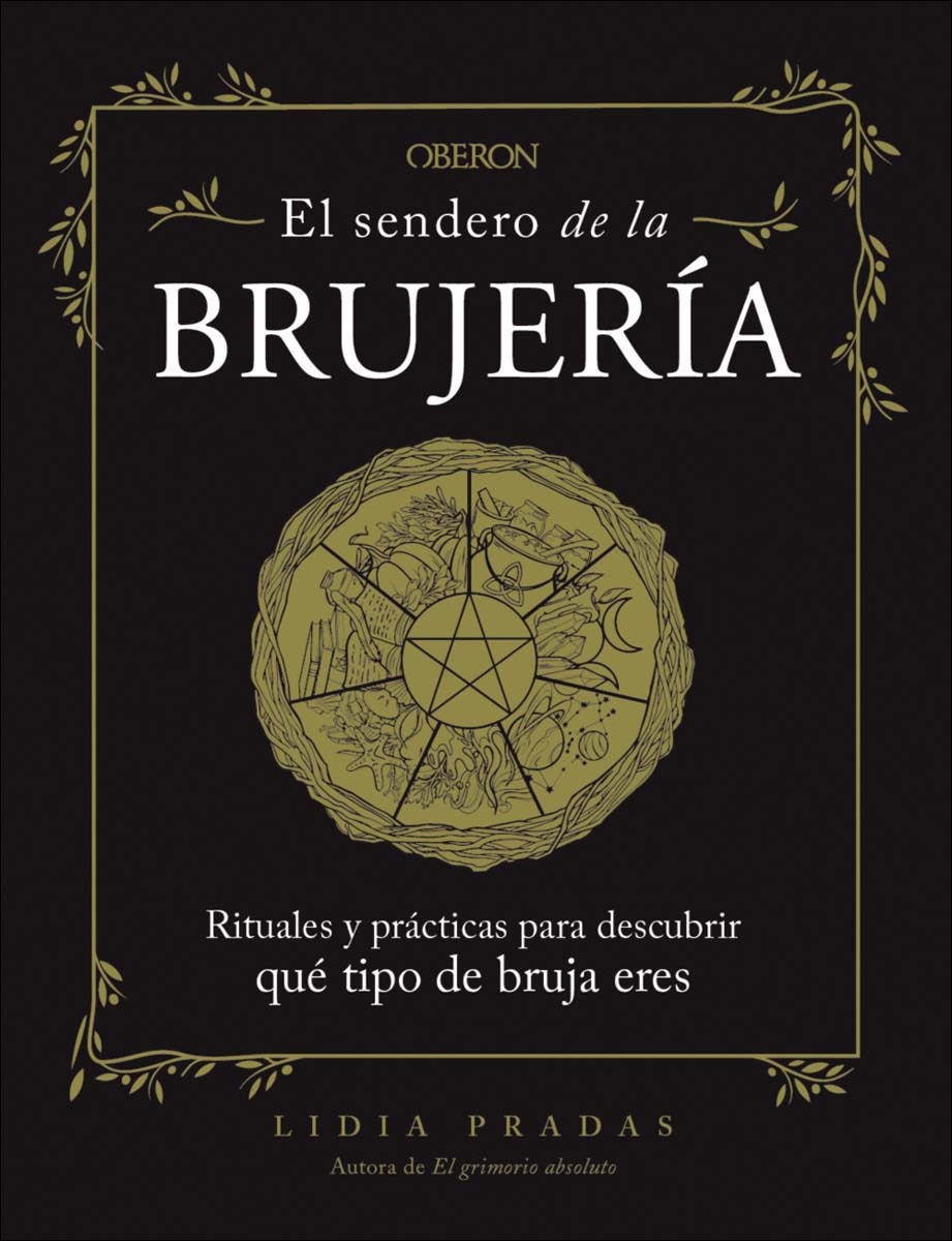 Imagem 0 de El sendero de la brujería (Capa mole com abas)
