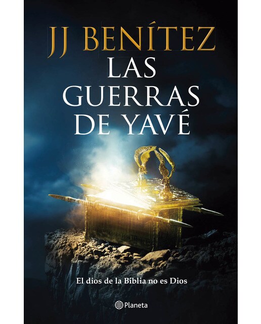 Imagem 0 de Las guerras de Yavé
