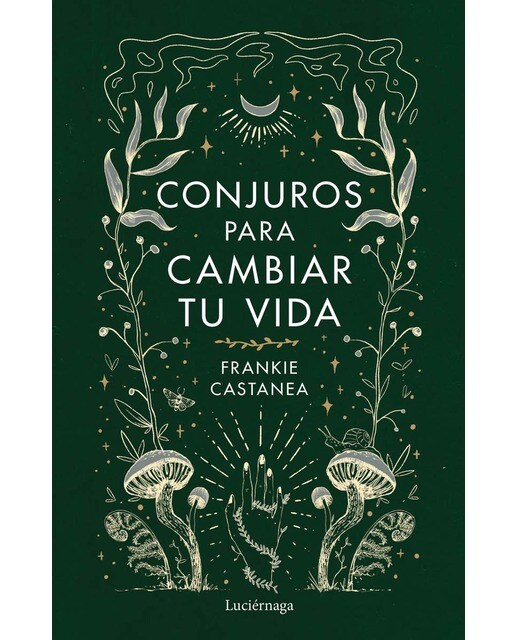 Conjuros para cambiar tu vida (Capa mole com abas) 1