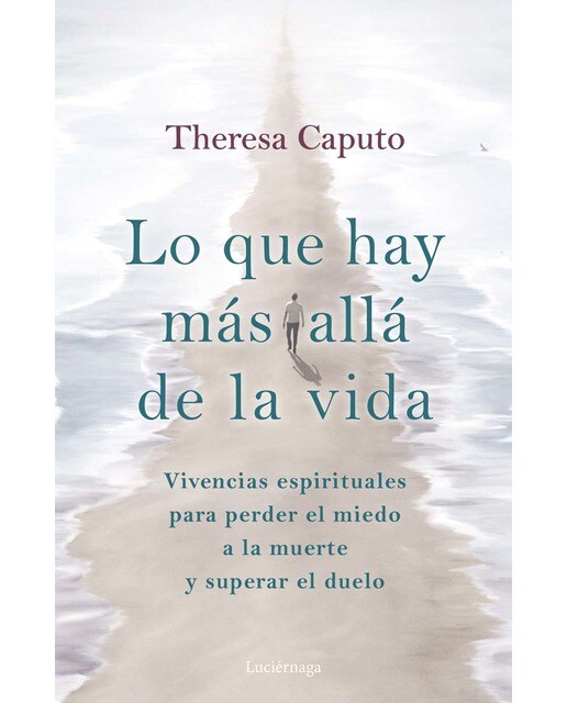 Lo que hay más allá de la vida (Capa mole com abas) 1