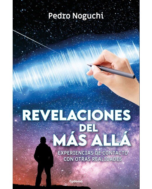 Revelaciones del Más Allá: Experiencias de contacto con otras realidades (Capa mole com abas) 1