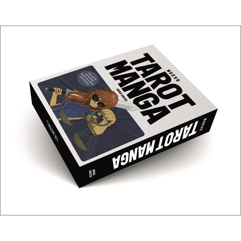 Imagem 0 de Nuevo Tarot Manga