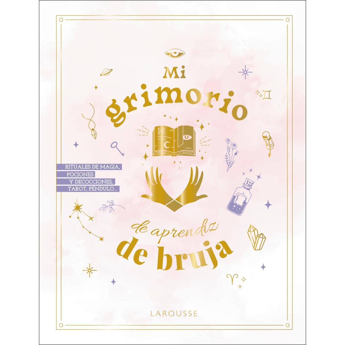 Mi grimorio de aprendiz de bruja 1