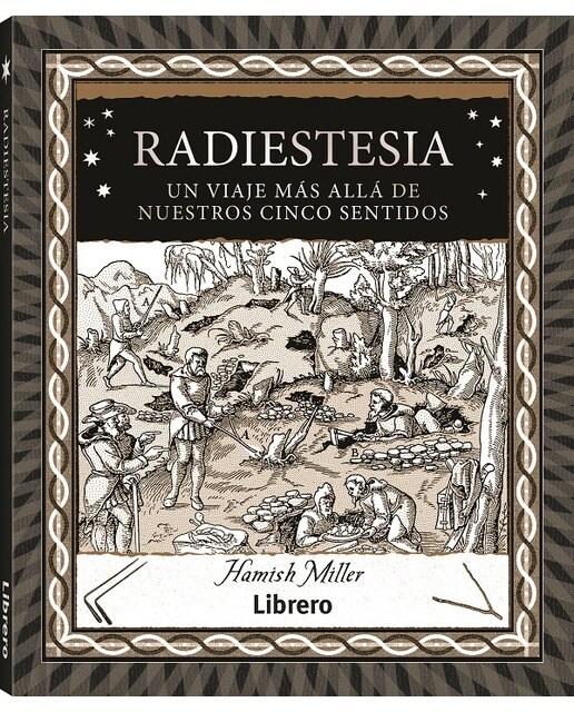 RADIESTESIA: ELEMENTOS DE LA SABIDURIA (Capa dura) 1