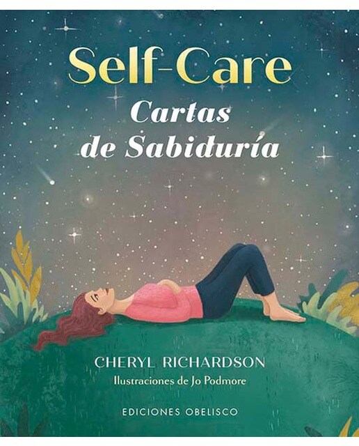 Self-Care. Cartas de sabiduría + baraja (Capa dura) 1