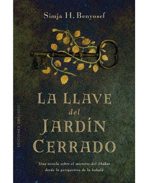 La llave del jardin cerrado (Capa mole com abas) 1