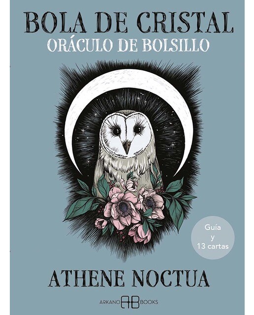 Bola de cristal: Oráculo de bolsillo 1