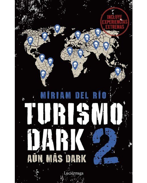 Turismo Dark 2 (Capa mole com abas) 1