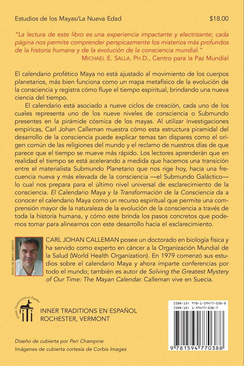 El calendario maya y la transformación de la consc 2
