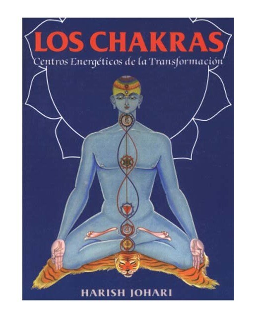 Los chakras: centros energéticos de la transformac 1