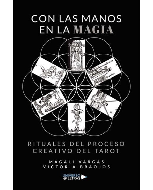 Imagen 0 de Con las manos en la magia  (Tapa blanda)