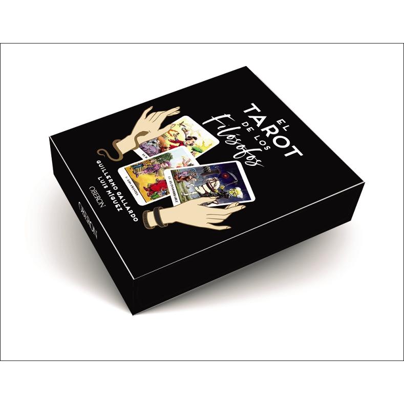 El tarot de los filósofos 1