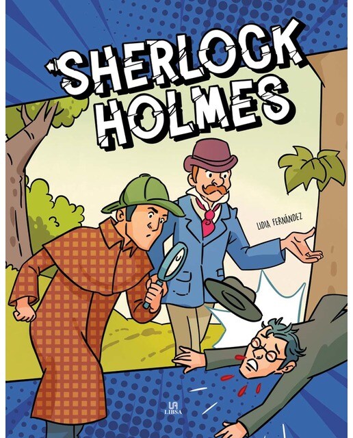 Sherlock Holmes Comic (Capa dura) 1