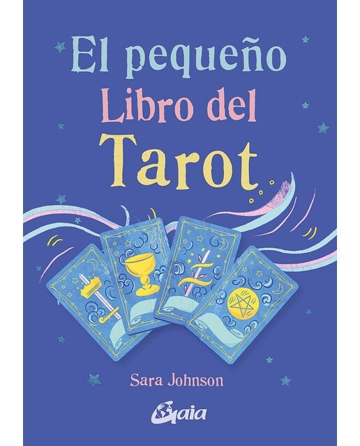 Imagem 0 de El pequeño Libro del Tarot (Capa mole com abas)