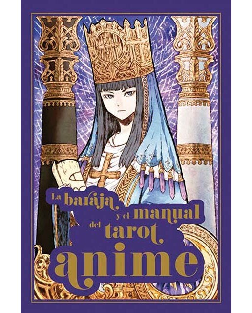 La baraja y el manual del tarot anime + cartas: ¡Libera tu poder oculto! (Capa dura) 1