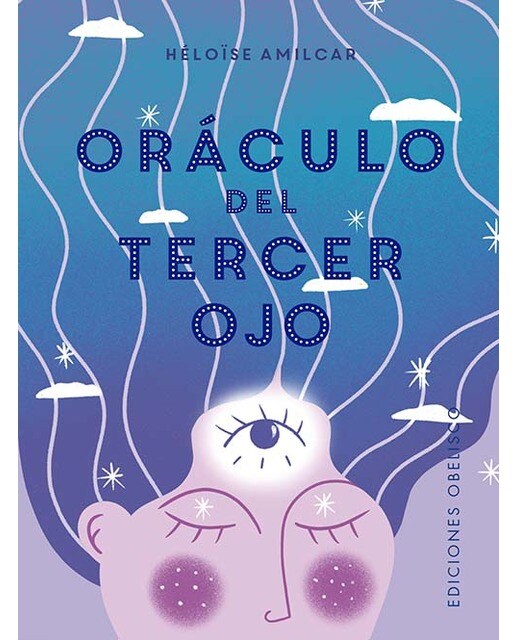 El oráculo del tercer ojo + cartas: 40 cartas para desarrollar tu intuición (Capa dura) 1