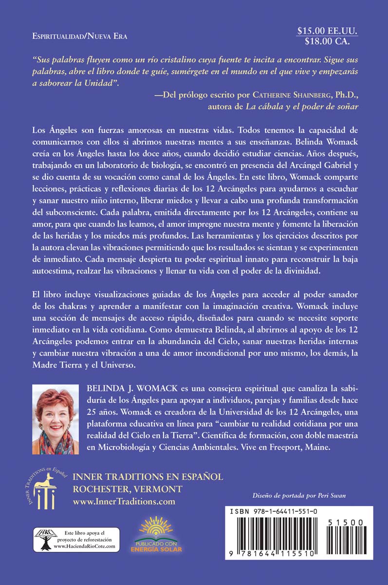 Lecciones de los 12 arcángeles 2