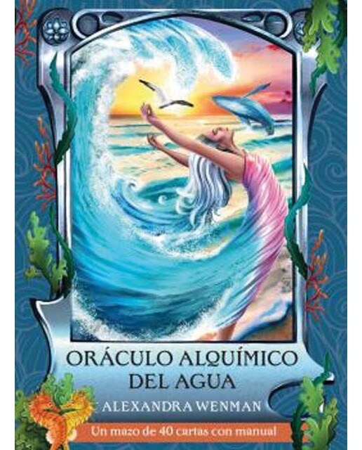 Imagen 0 de Oráculo alquímico del agua
