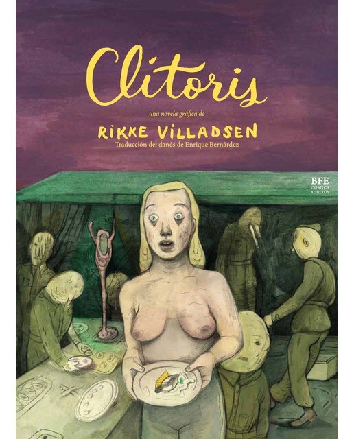 Clítoris (Capa dura) 1