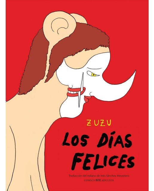 Los días felices (Capa mole) 1