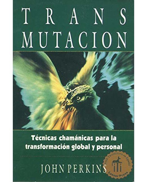 Transmutación.Tecnicas chamanicas parala transfo 1